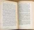 Le pass&eacute; de l'Afrique du Nord : les si&egrave;cles obscurs.. GAUTIER (E.-F.).