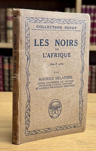 Les Noirs de l'Afrique.