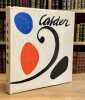 Calder.. CALDER (Alexander).