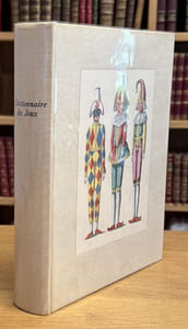 Dictionnaire des jeux. Sous la direction de ...
