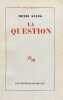 La Question.. ALLEG (Henri).