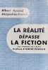 La r&eacute;alit&eacute; d&eacute;passe la fiction ou L'humour en libert&eacute;.. AYCARD (Albert), FRANCK (Jacqueline).