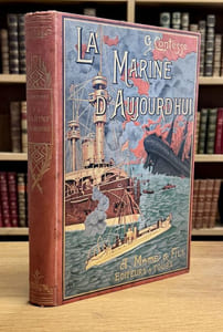 La marine d'aujourd'hui.