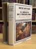 La rel&egrave;ve de l'imaginaire : r&eacute;alisme, romantisme. La peinture fran&ccedil;aise au XIXe si&egrave;cle.. HUYGHE (Ren&eacute;).