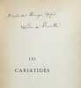 Les Cariatides (1839-1842).. BANVILLE (Th&eacute;odore de).