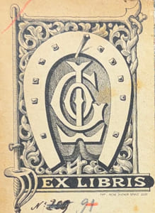 Une vieille maîtresse.