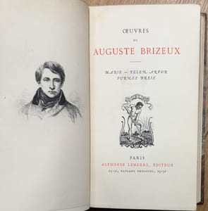 Marie - Télen Arvor - Furnez Breiz.