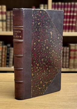 Molière : sa vie et ses oeuvres.. MOLIERE]. CLARETIE (Jules).