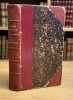 Le petit Chose (histoire d'un enfant).. DAUDET (Alphonse).