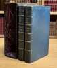 Oeuvres compl&egrave;tes. Tome I : Po&egrave;mes et po&eacute;sies - Les L&egrave;vres closes. Tome II : Les paroles du vaincu - La rencontre - Les amants.. DIERX (L&eacute;on).
