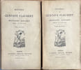 Madame Bovary : moeurs de province.. FLAUBERT (Gustave).
