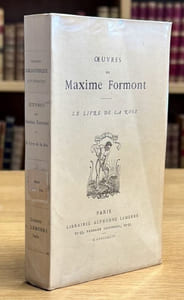 Le livre de la rose.