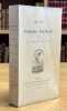 Le livre de la rose.. FORMONT (Maxime).