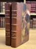Oeuvres. Traduction nouvelle par Leconte de Lisle, avec le texte latin.. LECONTE DE LISLE]. HORACE.