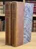Po&eacute;sies. Tomes I et II.. SILVESTRE (Armand).