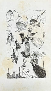 Lettres chimériques.