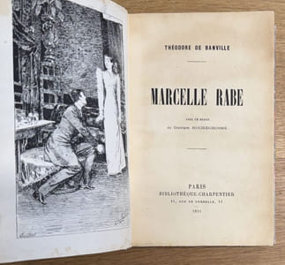 Marcelle Rabe.
