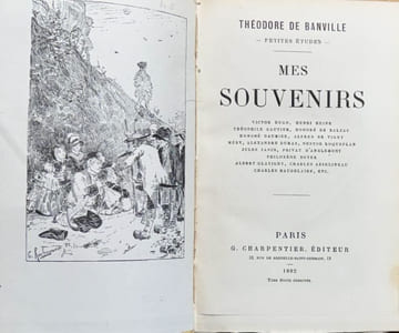 Mes souvenirs.
