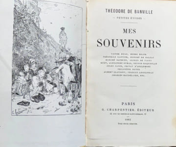 Mes souvenirs.