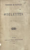 Odelettes.. BANVILLE (Th&eacute;odore de).