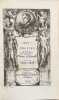 Po&eacute;sies (1841-1854). . BANVILLE (Th&eacute;odore de).