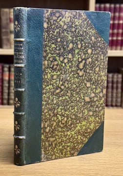 Trente-six ballades joyeuses. Précédées d'une histoire de la ballade, par Charles Asselineau... BANVILLE (Théodore de).