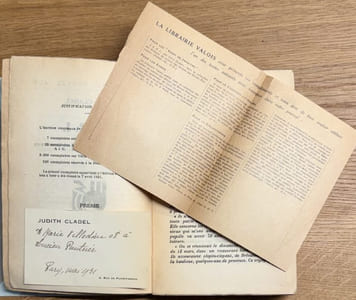 I.N.R.I. Préface de Lucien Descaves.