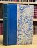 Le Livre d'Heures de l'Amour.. AICARD (Jean).
