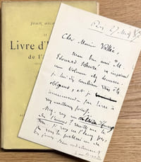 Le Livre d'Heures de l'Amour.