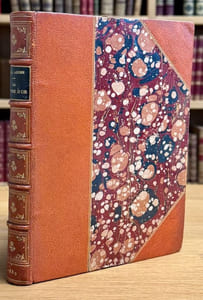 La Chèvre d'or. Roman inédit. Illustrations de A.-F. Gorguet et Georges Scott.