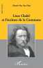 L&eacute;on Cladel et l'&eacute;criture de la Commune.. CLADEL (L&eacute;on)]. THANH-VAN TON-THAT.