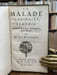 Le Malade imaginaire, com&eacute;die mesl&eacute;e de musique, de chansons & de dances.. MOLIERE.