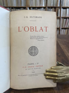 L'Oblat.