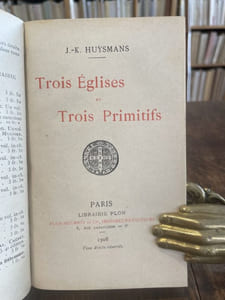 Trois Églises et Trois Primitifs. 