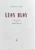L&eacute;on Bloy. Textes choisis par Albert B&eacute;guin.. BLOY (L&eacute;on)]. BEGUIN (Albert).