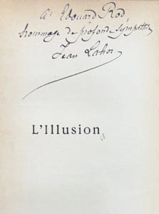 L'illusion. Tome 1 : Chants de l'amour et de la mort, Chants panthéistes. Tome 2 : La gloire du néant, Heures sombres, Vers stoïciens.
