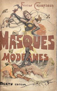 Masques modernes.