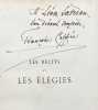Les R&eacute;cits et les &eacute;l&eacute;gies. R&eacute;cits &eacute;piques - L'Exil&eacute;e - Les Mois - Jeunes filles.. COPPEE (Fran&ccedil;ois).