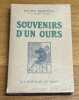 Souvenirs d'un ours.. DESCAVES (Lucien).