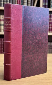 Conte d'avril. Comédie en quatre actes et six tableaux, en vers. [Relié à la suite :] La jeunesse pensive, poésies (2e édition avec L'Odéon et la jeunesse).