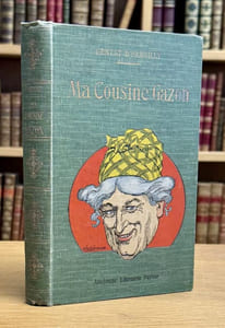 Ma cousine Gazon : histoire racontée par une jeune fille.