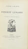 Pierrot lunaire. Rondels Bergamasques.. GIRAUD (Albert).