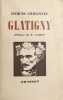 La Sainte Boh&egrave;me : Albert Glatigny. Pr&eacute;face de Francis Carco.. GLATIGNY (Albert)]. CHABANNES (Jacques).