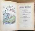 Les fleurs anim&eacute;es.. GRANDVILLE.
