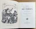 Sc&egrave;nes de la vie priv&eacute;e et publique des animaux. Vignettes par Grandville. Etudes de moeurs contemporaines publi&eacute;es sous la direction de P.-J. Stahl ...