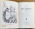 Sc&egrave;nes de la vie priv&eacute;e et publique des animaux. Vignettes par Grandville. Etudes de moeurs contemporaines publi&eacute;es sous la direction de P.-J. Stahl ...