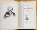 Po&eacute;sies compl&egrave;tes : Les Troph&eacute;es ; Sonnets et po&egrave;mes divers. Texte d&eacute;finitif avec notes et variantes.. HEREDIA (Jos&eacute;-Maria de).