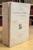 Jos&eacute;-Maria de Heredia, sa vie, son œuvre. Documents in&eacute;dits. [On joint :] Les sources des Troph&eacute;es.. HEREDIA (Jos&eacute;-Maria de)]. IBROVAC (Miodrag).