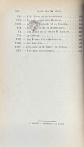 Les nuits, les ennuis et les âmes de nos plus notoires contemporains.