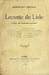 Leconte de Lisle, d'apr&egrave;s des documents nouveaux.. LECONTE DE LISLE]. LEBLOND (Marius-Ary).